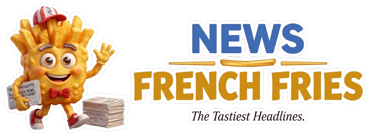 News French Fries