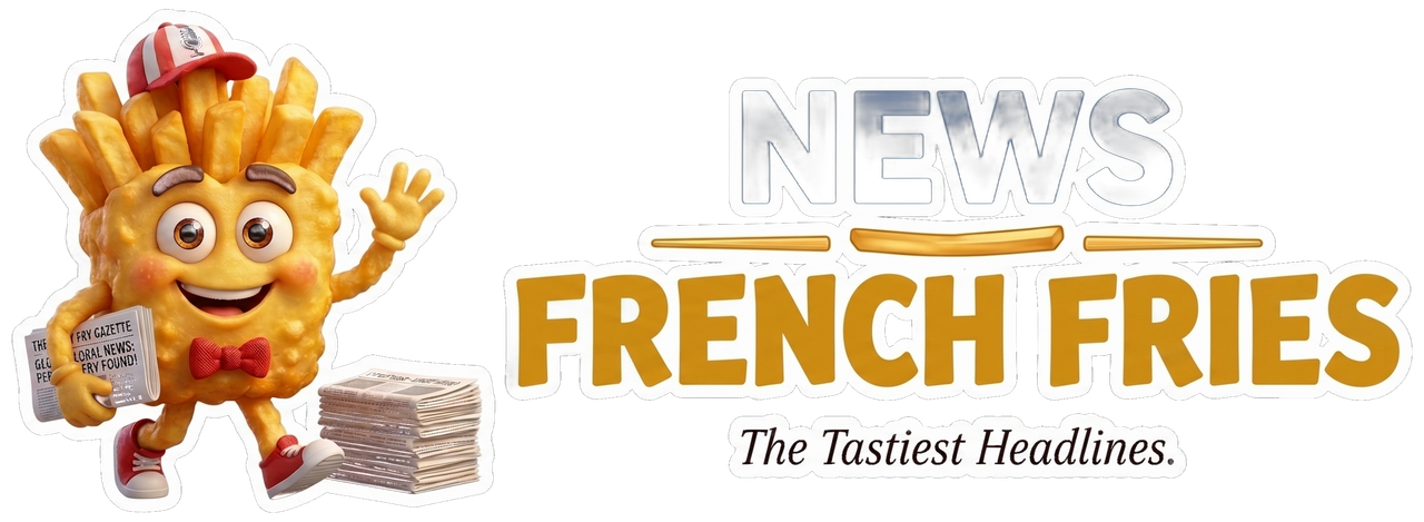 News French Fries
