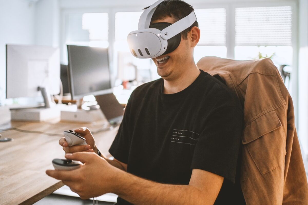 AI-generated illustration of smart glasses with a live-streaming indicator glowing nearby, highlighting hidden surveillance and privacy risks in everyday wearable technology